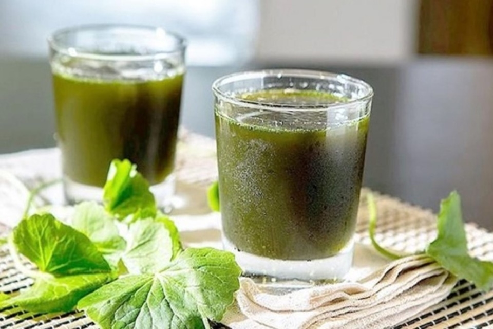 Cách làm đậu xanh rau má - ảnh 1