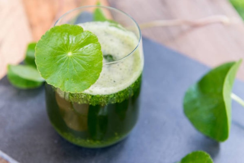 Cách làm đậu xanh rau má - ảnh 2