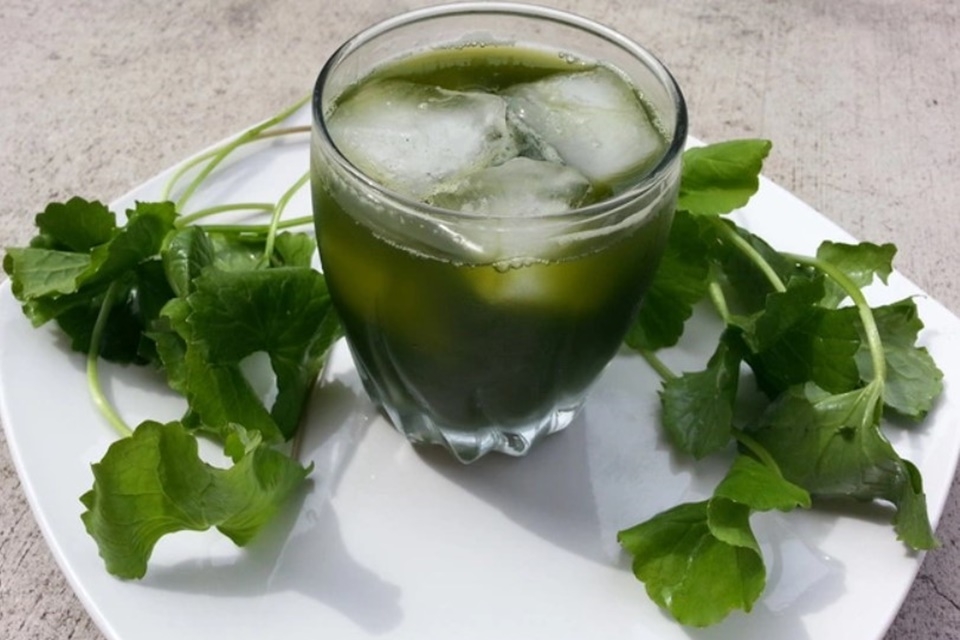 Cách làm đậu xanh rau má - ảnh 8