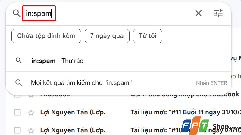 Cách giải phóng dung lượng Gmail - hình 5