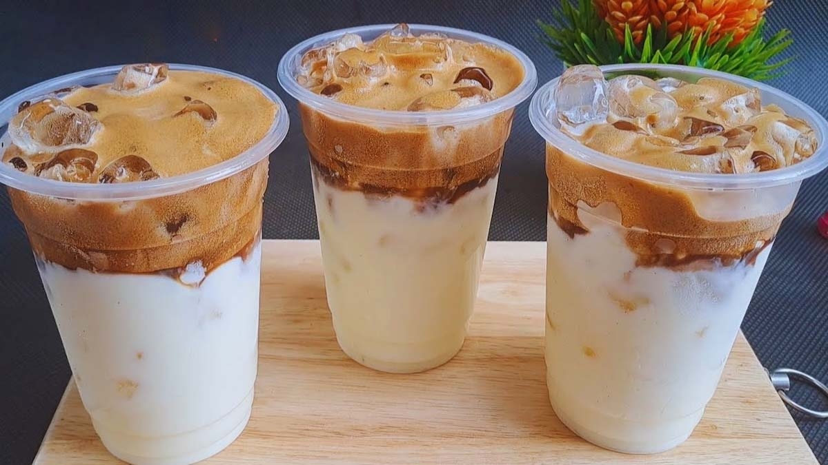 cà phê sữa tươi - hình 3