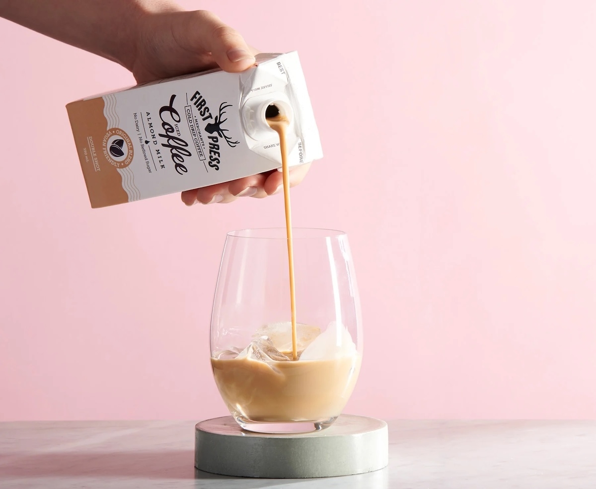 cà phê sữa tươi - hình 5