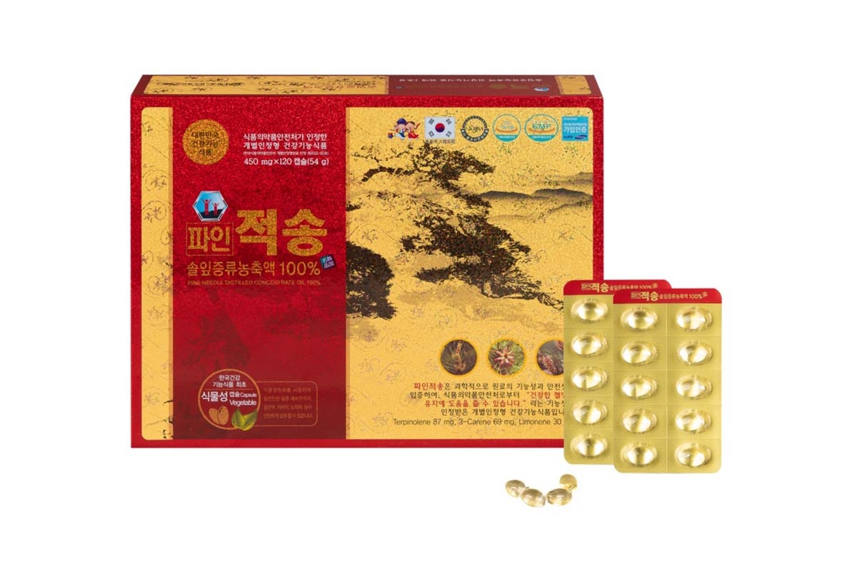 tinh dầu thông đỏ - hình 2