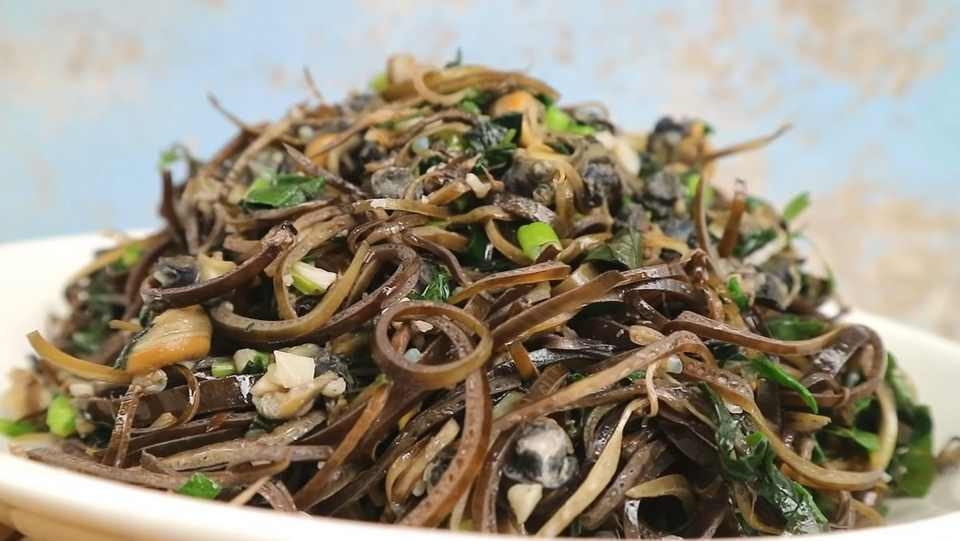 hoa chuối nấu gì ngon - ảnh 10