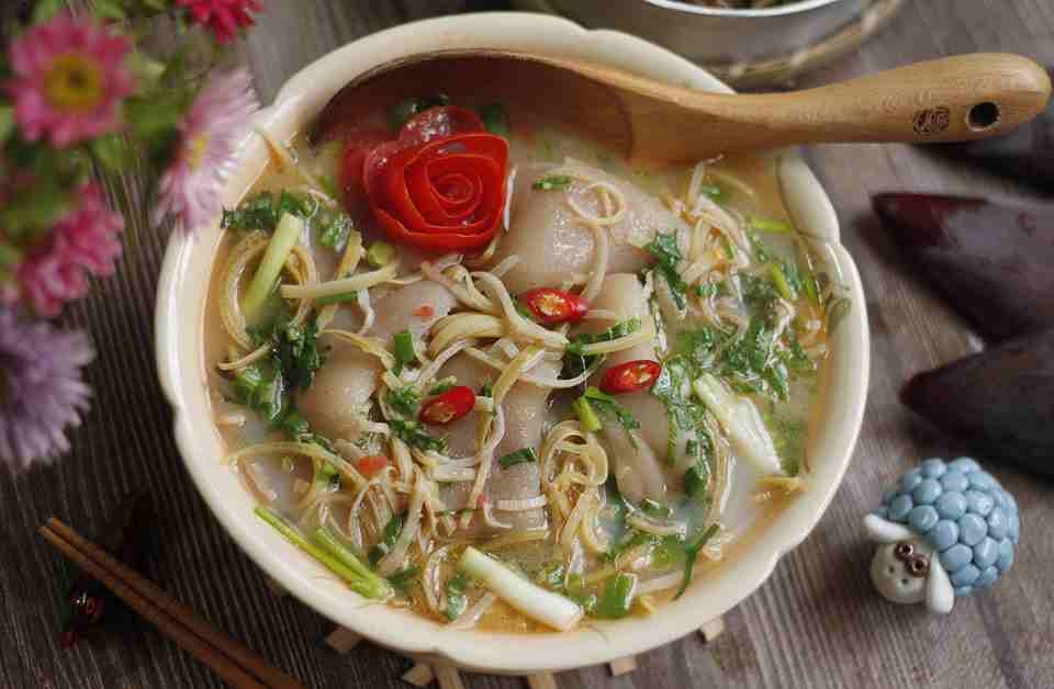 hoa chuối nấu gì ngon - ảnh 12