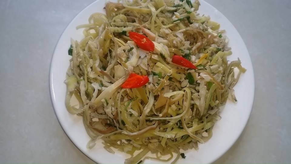 hoa chuối nấu gì ngon - ảnh 13