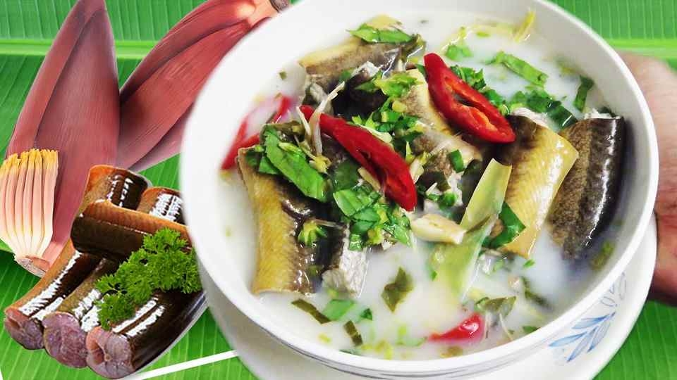 hoa chuối nấu gì ngon - ảnh 2