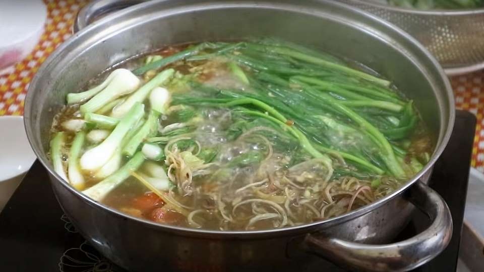 hoa chuối nấu gì ngon - ảnh 5