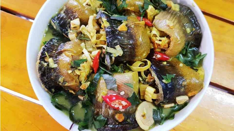 hoa chuối nấu gì ngon - ảnh 6