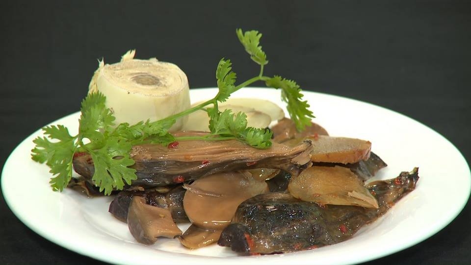 hoa chuối nấu gì ngon - ảnh 7