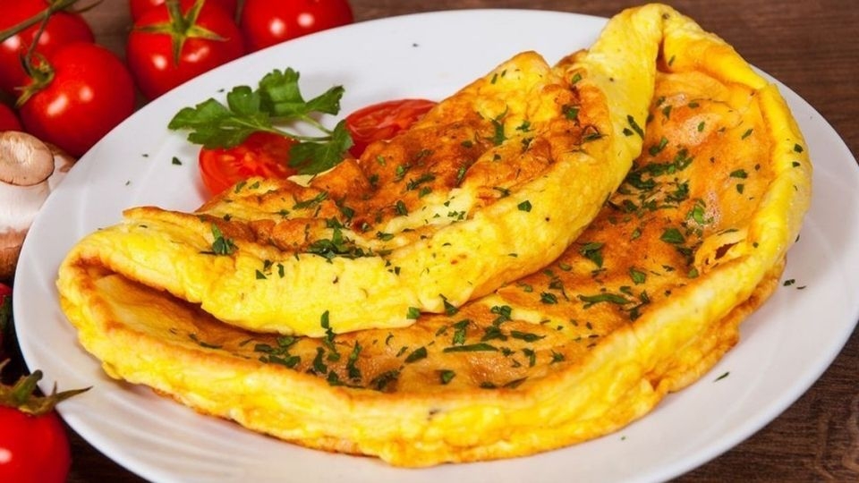 Trứng chiên sữa tươi bổ dưỡng