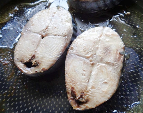 Cách nấu bún cá ngừ (Ảnh 4)