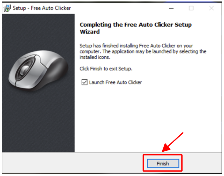 Cách sử dụng Auto Click PC hình 4
