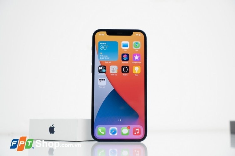 So sánh iPhone 15 và iPhone 12 (ảnh 4)