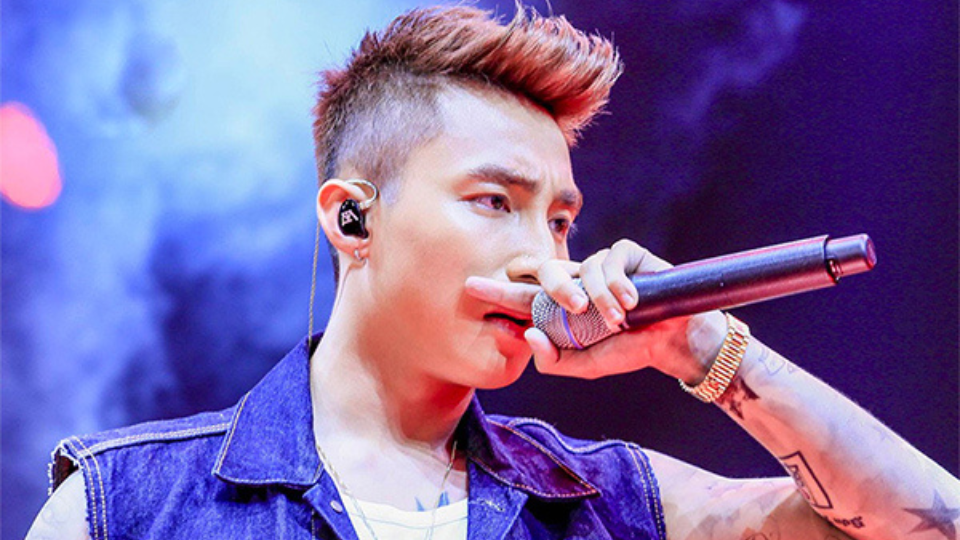 Kiểu Short Quiff Sơn Tùng