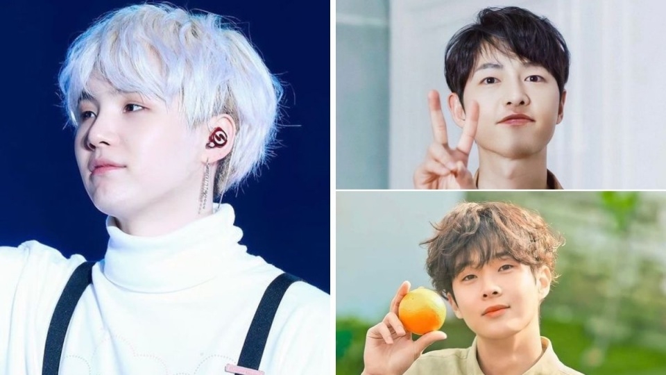 Tóc mullet cho mặt tròn không cắt quá sát phần tóc hai bên