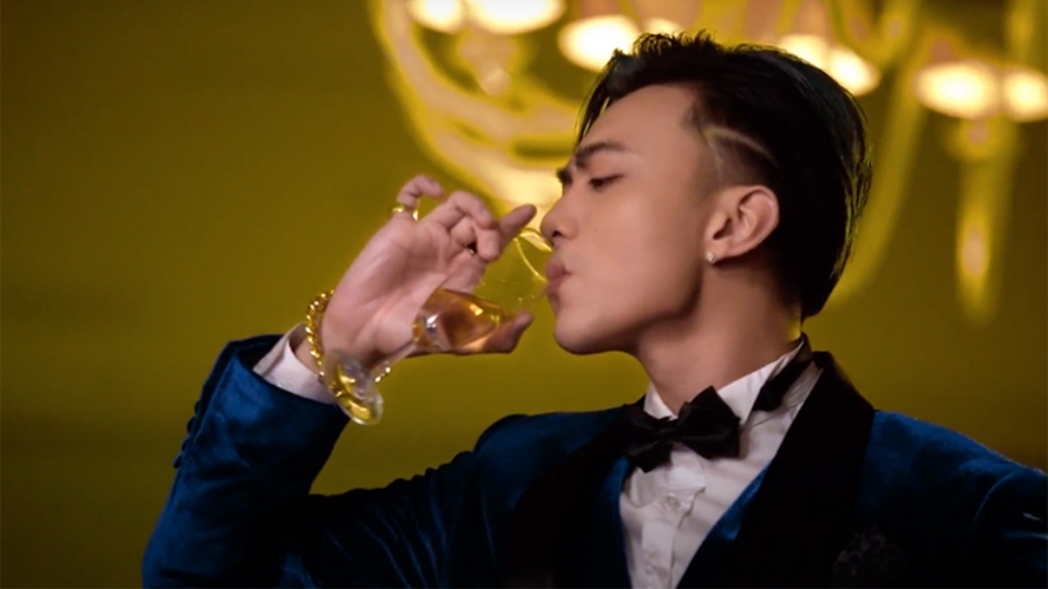 Kiểu mullet Soobin Hoàng Sơn 