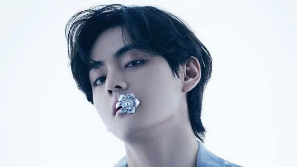 Kiểu tóc mullet của V không phù hợp cho quý ông ngoài 30