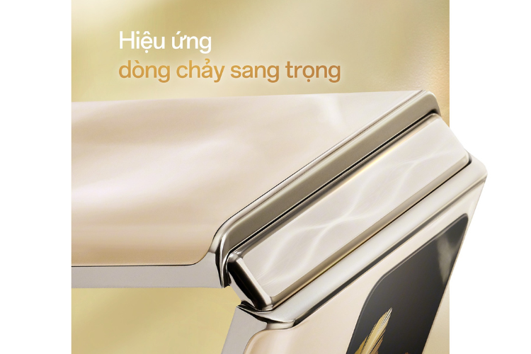 Bật mí bộ ảnh đẹp như mơ của OPPO Find N3 Flip, hứa hẹn là lựa chọn smartphone gập siêu "hot" trong thời gian tới (ảnh 4)