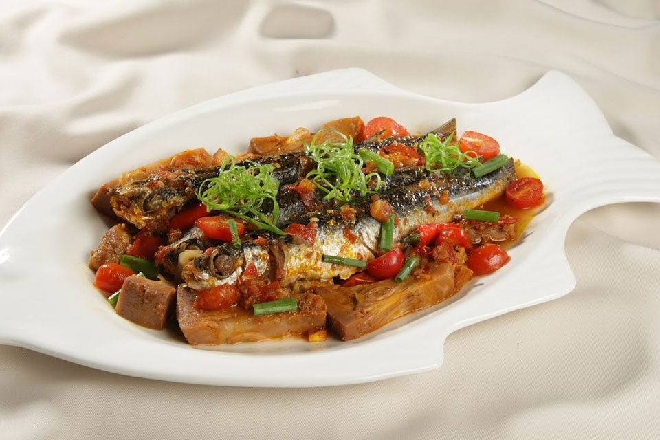 Cá chuồn kho mít