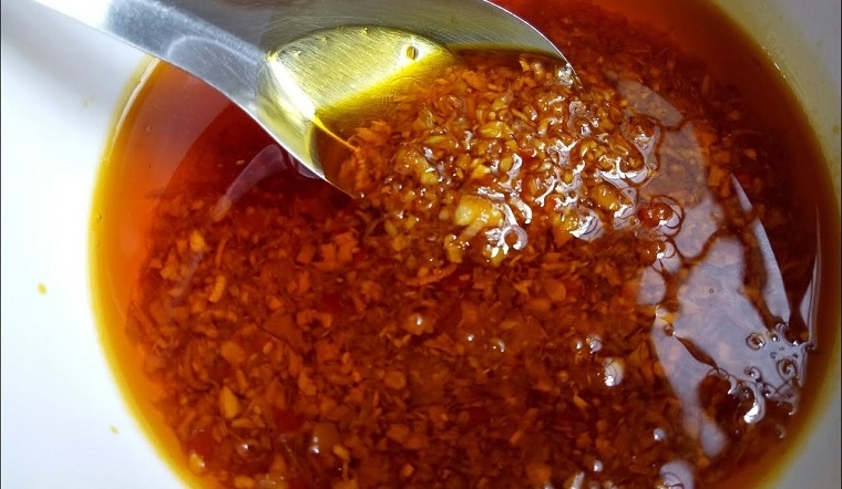 Bún bò Huế chay hình 4