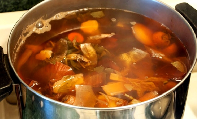 Bún bò Huế chay hình 5