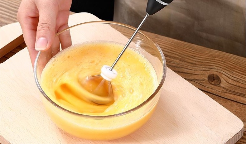 Cách làm bánh bột mì hình 2