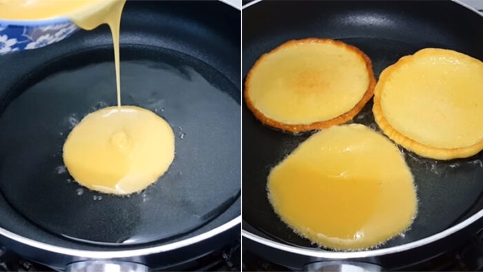 Cách làm bánh bột mì hình 3