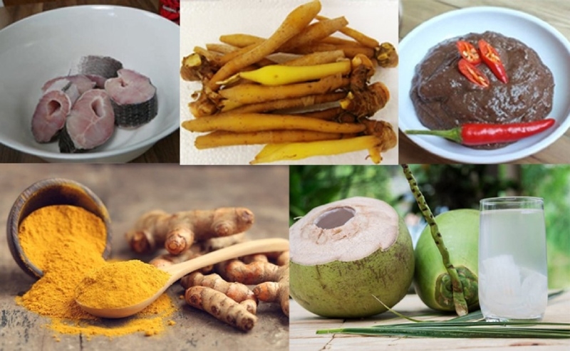 Bún cá Châu Đốc hình 1