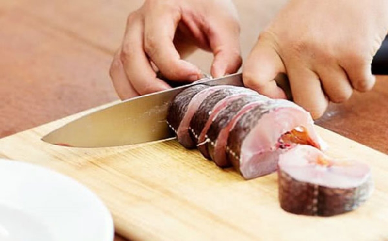 Bún cá Châu Đốc hình 2