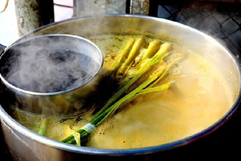 Bún cá Châu Đốc hình 3