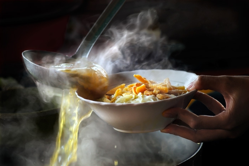 Bún cá Châu Đốc hình 5