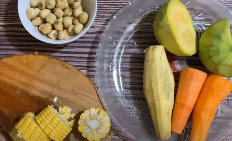 Cách nấu nước dashi hình 1