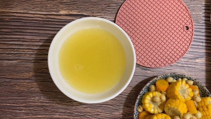 Cách nấu nước dashi hình 6