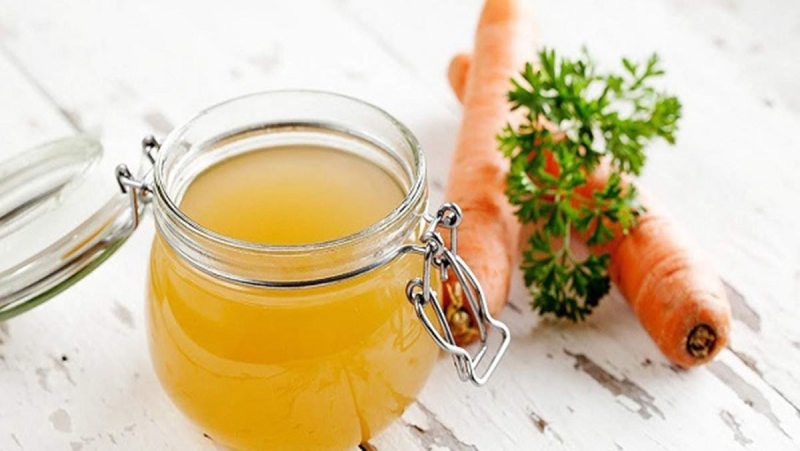 Cách nấu nước dashi hình 7