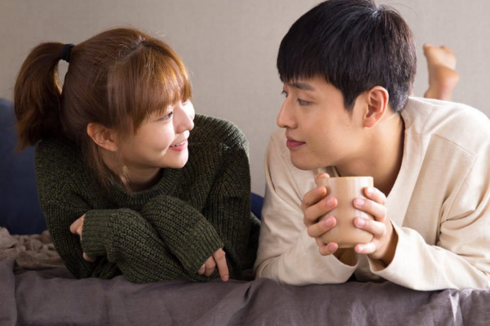 Mình Thích Nhau Đi nói về chuyện tình yêu đầy ngọt ngào