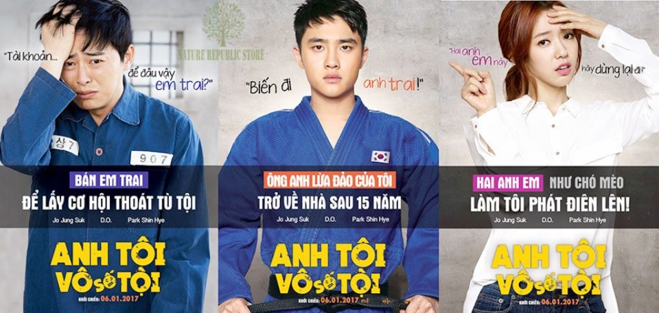 Anh Tôi Vô Số Tội và nhiều chuyển biến lớn trong gia đình