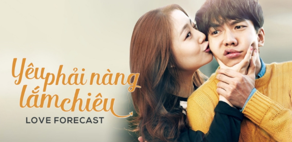 Yêu Phải Nàng Lắm Chiêu hài hước và ấn tượng