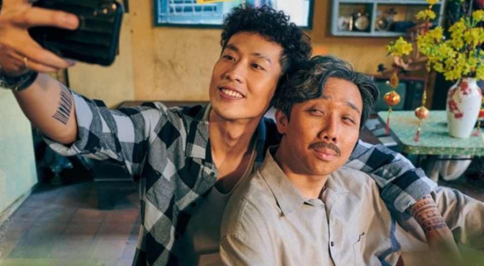 Bố Già với những khoảnh khắc sâu lắng