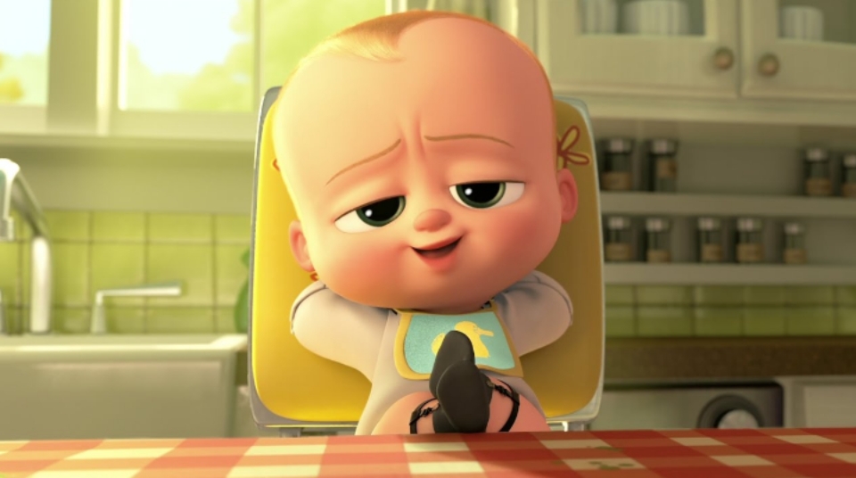 Nhóc Trùm: Nối Nghiệp Gia Đình thành công tạo nên yếu tố hài hước