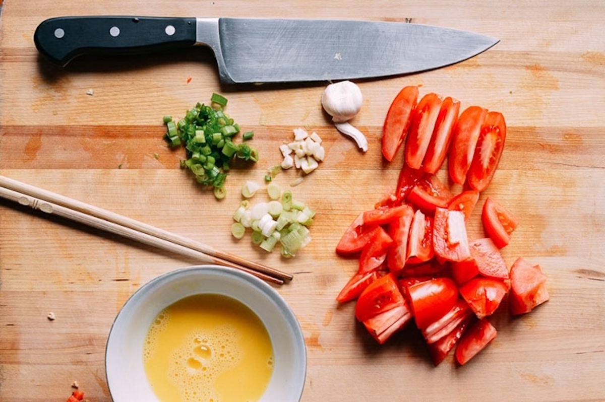 cách nấu mì tôm ngon - hình 1