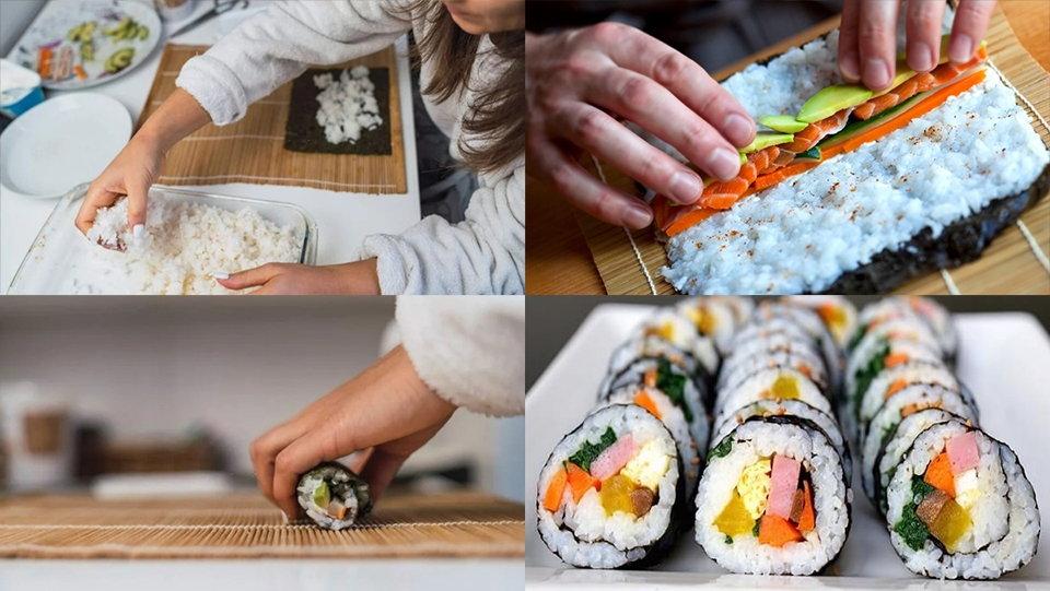 cách làm sushi (ảnh 12)