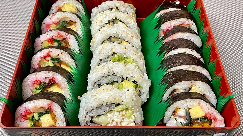 cách làm sushi (ảnh 14)
