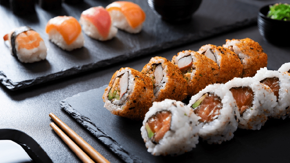 cách làm sushi (ảnh 3)