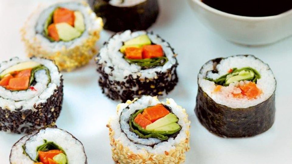 cách làm sushi (ảnh 4)