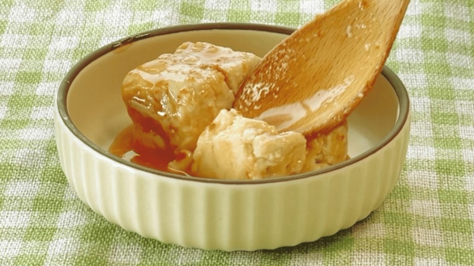 Làm nước chấm