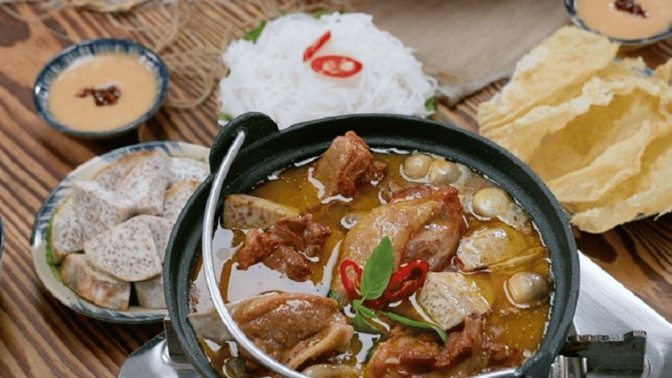 Thành phẩm món ngon