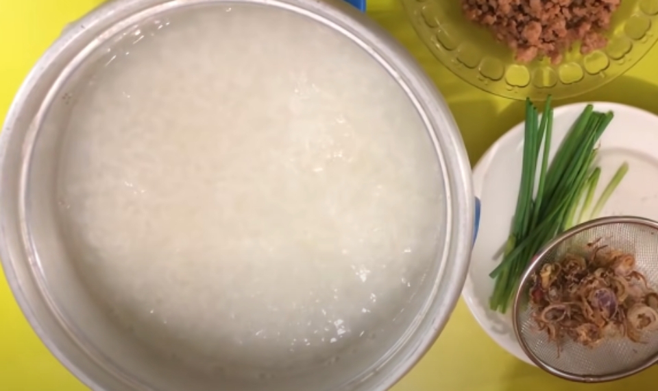 cách nấu cháo lươn - ảnh 3