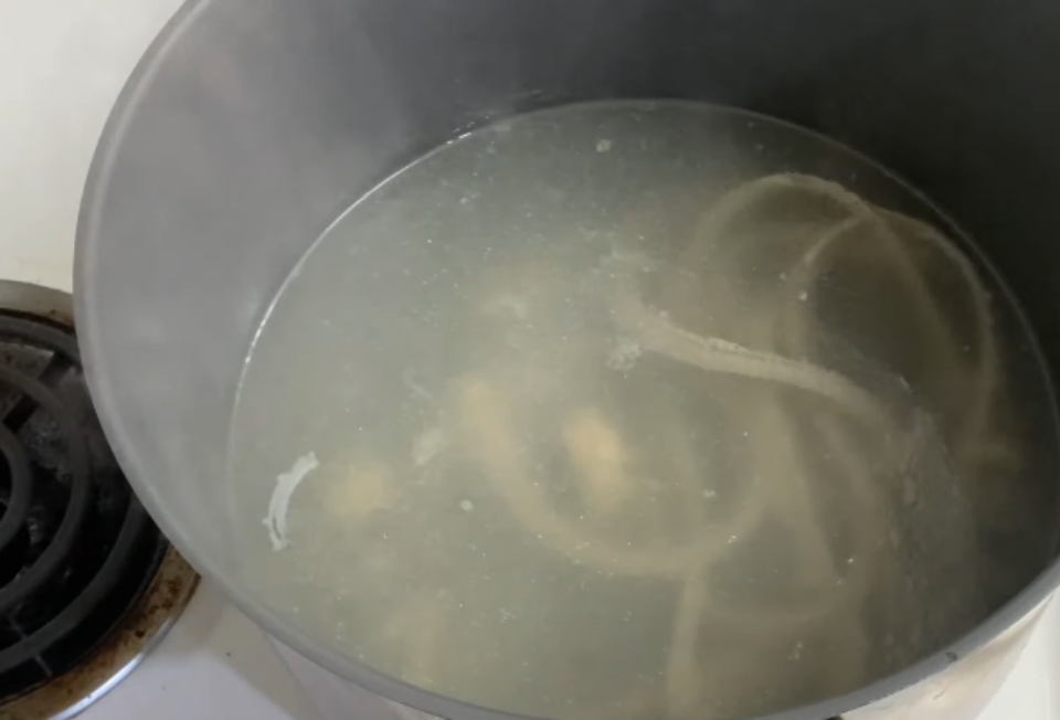 cách nấu cháo lươn - ảnh 8