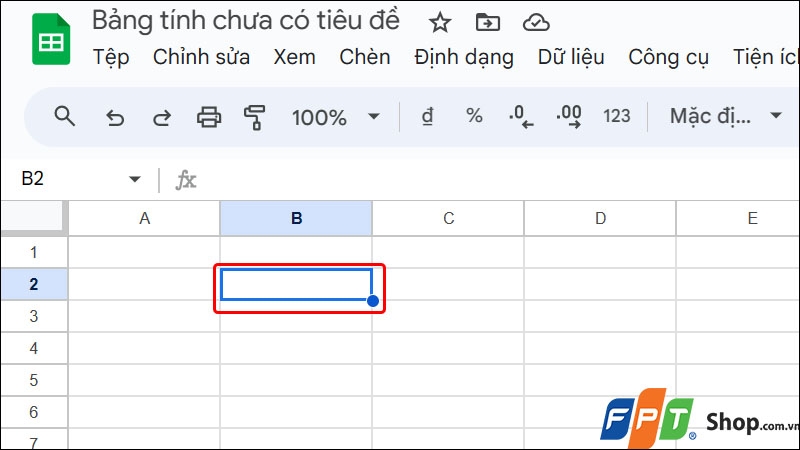 Viết số 0 trong Google Sheets - hình 2